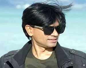Lakhimpur Kheri court sends Alt News co-founder Zubair to 14-day judicial custody