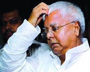 Lalu convicted in Doranda treasury embezzlement case