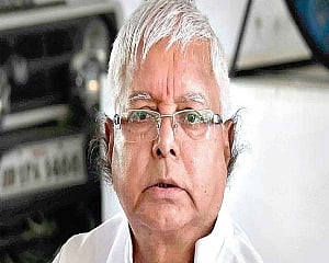 Lalu fined Rs 6,000 in 2009 model code violation case