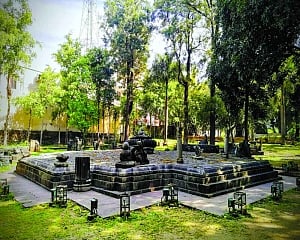 Land of the Bhagvad Gita