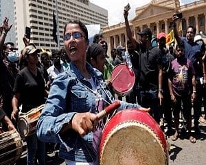 Lanka's Defence Ministry asks citizens to assist in managing economic crisis; cancels leaves of all security personnel