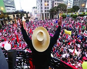 Latin America’s pink tide may reach Colombia