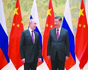 Lesson for China lurks in the Ukraine affair?