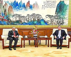 Let’s meet halfway, China urges India