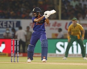 Life is not on edge, IPL performance has increased expectations: Gaikwad