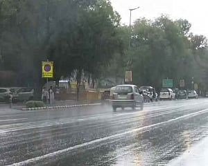 Light rain likely in city: IMD