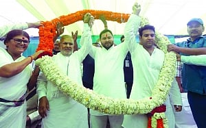 LJD-RJD merge to boost Opp unity