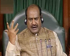 Lok Sabha adjourns till 2 pm amid Opposition protests over price rise