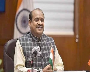 LS Speaker to hold all-party meeting ahead of Parliament's Monsoon session