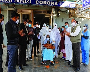 Lull before Covid storm: Experts