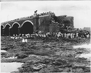 Machchhu river: Dam burst in 1979, now bridge collapse