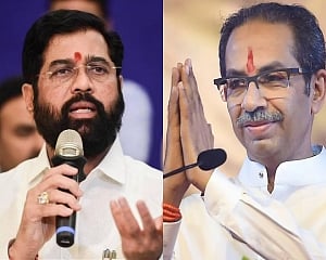 Maha political crisis: SC refers petitions filed by Shiv Sena, Eknath Shinde to constitution bench