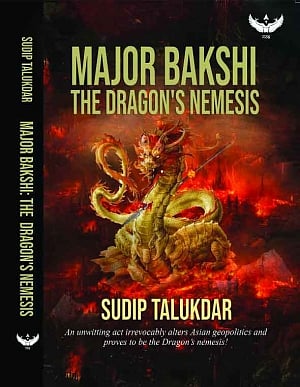 Maj Bakshi checkmates the dragon