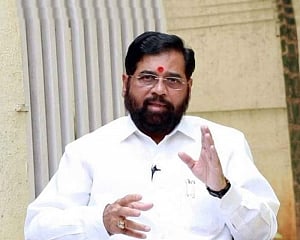 Making me CM is masterstroke of Fadnavis: Eknath Shinde