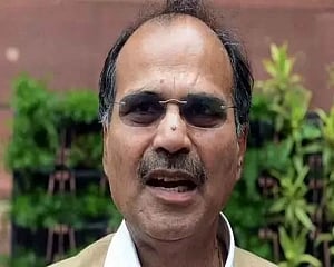 Mamata scared of Birbhum violence aftermath; talking opposition unity to divert attention: Adhir