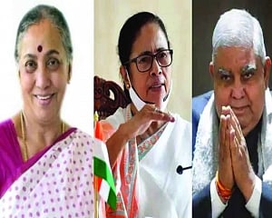 Mamata took U-turn, had pledged support to VP pick: Opp leaders