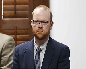 Man who shot Ahmaud Arbery gets life sentence for hate crime