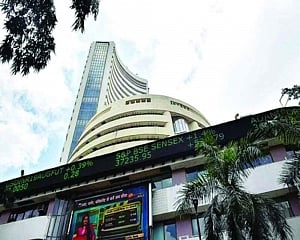 Markets open higher; turn choppy later amid mixed global trends