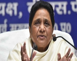Mayawati demands President's rule in Rajasthan