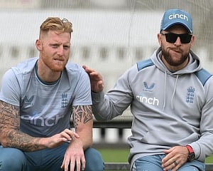 McCullum backs Stokes' decision to retire from ODIs