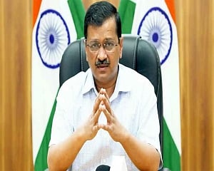 MCD polls will be fought on garbage issue, will clean Delhi in 5 years if his AAP wins: Kejriwal