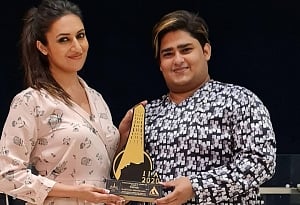 Md Nagaman to confer Intl Iconic Award