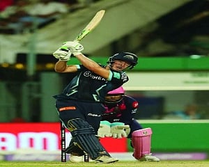 Miller takes GT to final