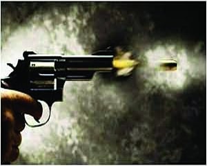 Minor shoots at man to avenge  father’s beating