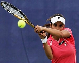 Mirza-Hradecka pair advances to quarterfinals of Dubai Tennis Championships