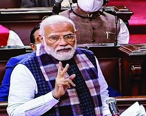 Modi: Anti-Sikh pogrom, exodus of Kashmiri Pandits Cong’s legacy