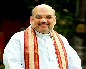 Modi govt strengthened probe agencies, laws as part of zeroÂ  tolerance policy on terrorism: Shah