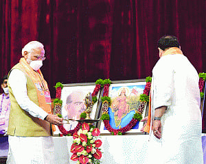 BJP raps KCR graft politics, announces  Har Ghar Tiranga op