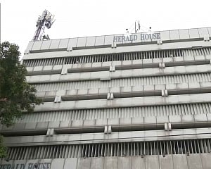 Money laundering probe: ED seals Young Indian office in National Herald premises