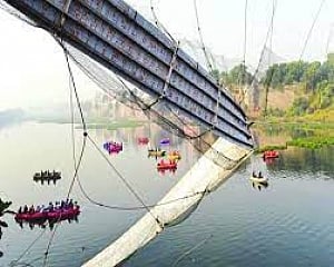 Morbi bar association not to represent accused in bridge collapse