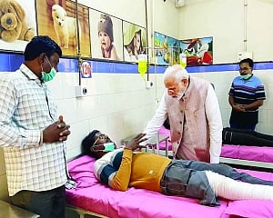 Morbi bridge fall needs thorough probe: Modi