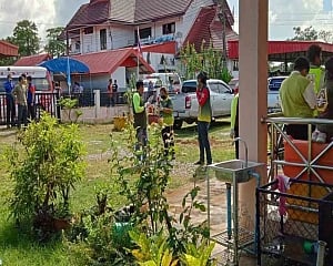 More than 30 killed in childcare centre attack: Thai police