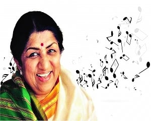 Mortal singer, immortal voice
