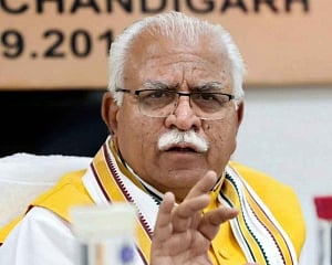 Mowing down of Haryana DSP: Khattar says no culprit will be spared; announces Rs 1 crore compensation