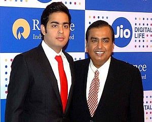 Mukesh Ambani steps down from Reliance Jio, son Akash named Chairman