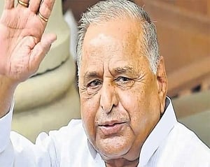 SP patriarch Mulayam Singh Yadav dies at 82