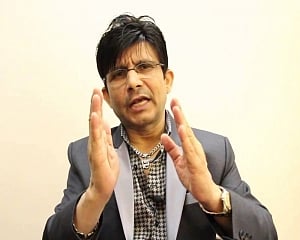 Mumbai Police arrest film critic KRK over 'defamatory' tweet