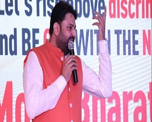 Mumbai police register cheating FIR against BJP's Mohit Kambhoj, 2 others