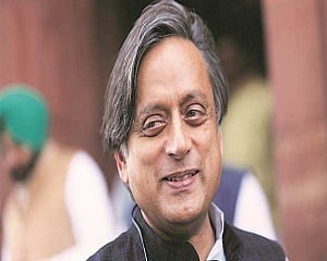 Must learn to be less thin-skinned: Tharoor on India lodging protest over Singapore PM's remarks