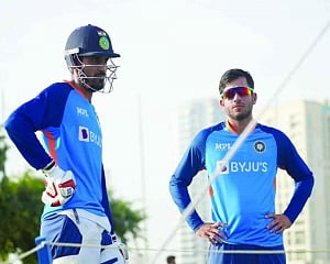 Must-win game for India