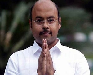 My father has chance to become CM once again, says Siddaramaiah's son