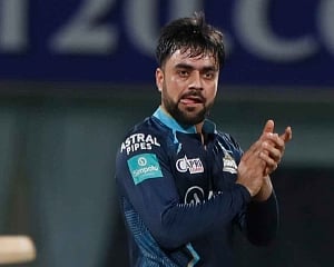 My focus is always on economy, says Rashid Khan