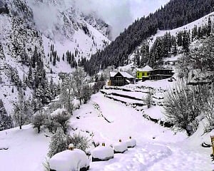 N-W, central India to shiver for 5 days with 5oC plunge