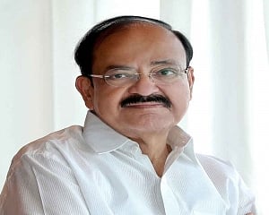 Naidu expunges Sitharaman's references to Sonia Gandhi in Rajya Sabha last week