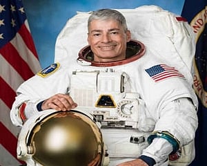 NASA astronaut reaches Earth after spending record 355 days in space