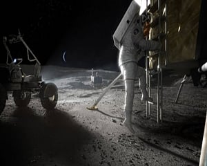 NASA spots 13 regions on Moon for astronaut landing in 2024